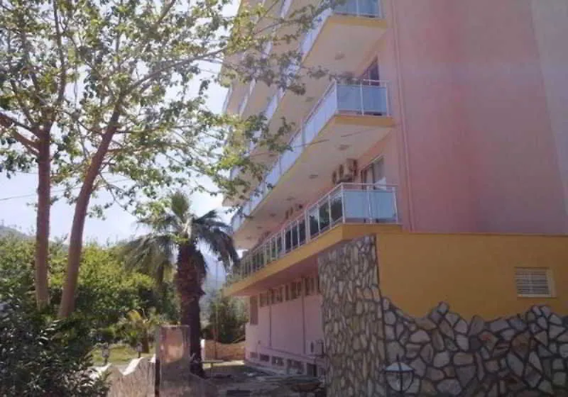 ***  Hotel Kalamaki Beach Kusadası Turcja