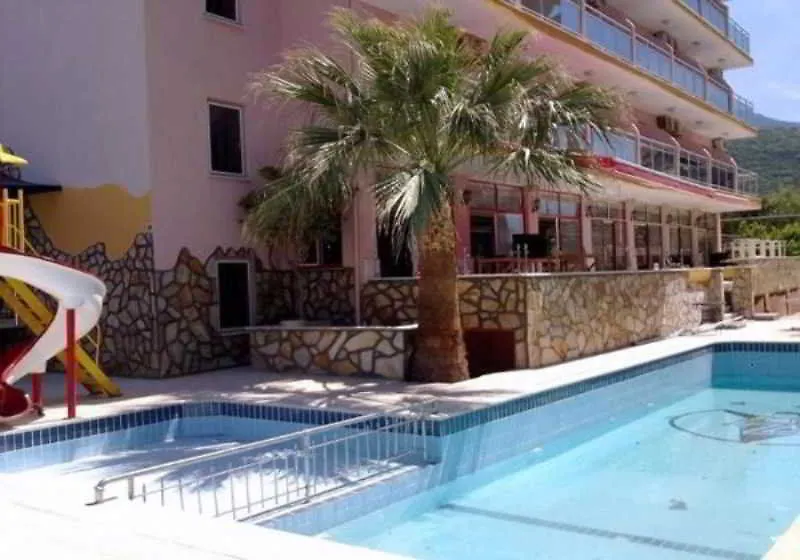 Hotel Kalamaki Beach Kusadası