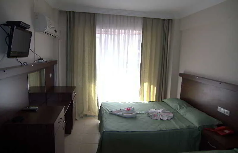 Hotel Kalamaki Beach Kusadası Turcja